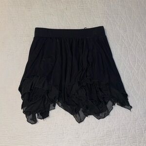 Ballerina fairy skirt